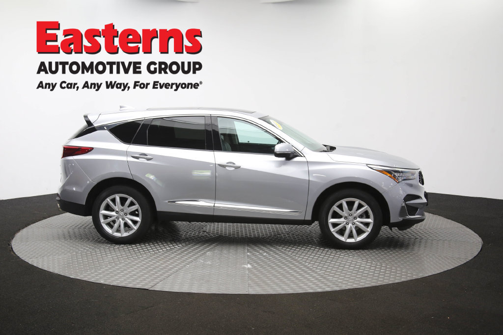 Used 2020 Acura RDX AWD image 47
