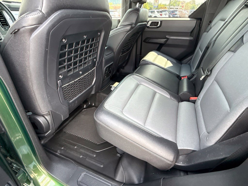 Used 2024 Ford Bronco Everglades AWD/4WD image 20