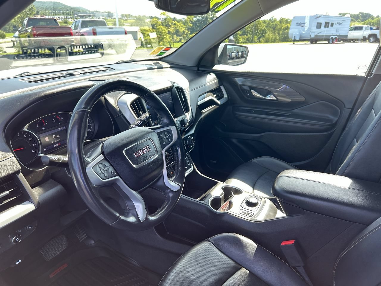 Used 2019 GMC Terrain SLT w/ Preferred Package AWD/4WD image 24