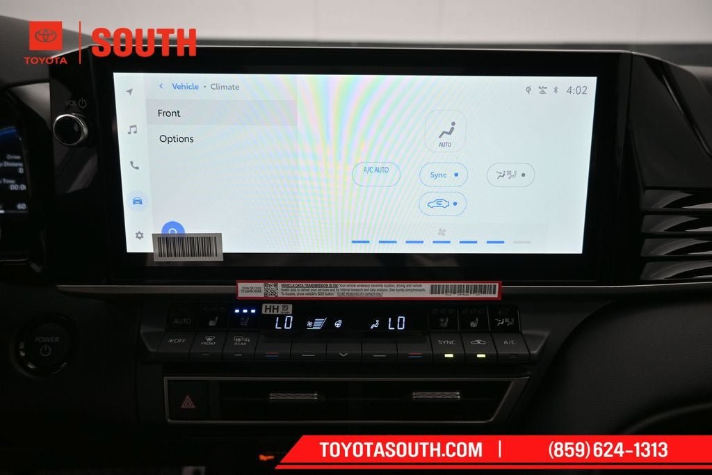 New 2026 Toyota Camry XSE w/ Premium Plus Package AWD/4WD image 17