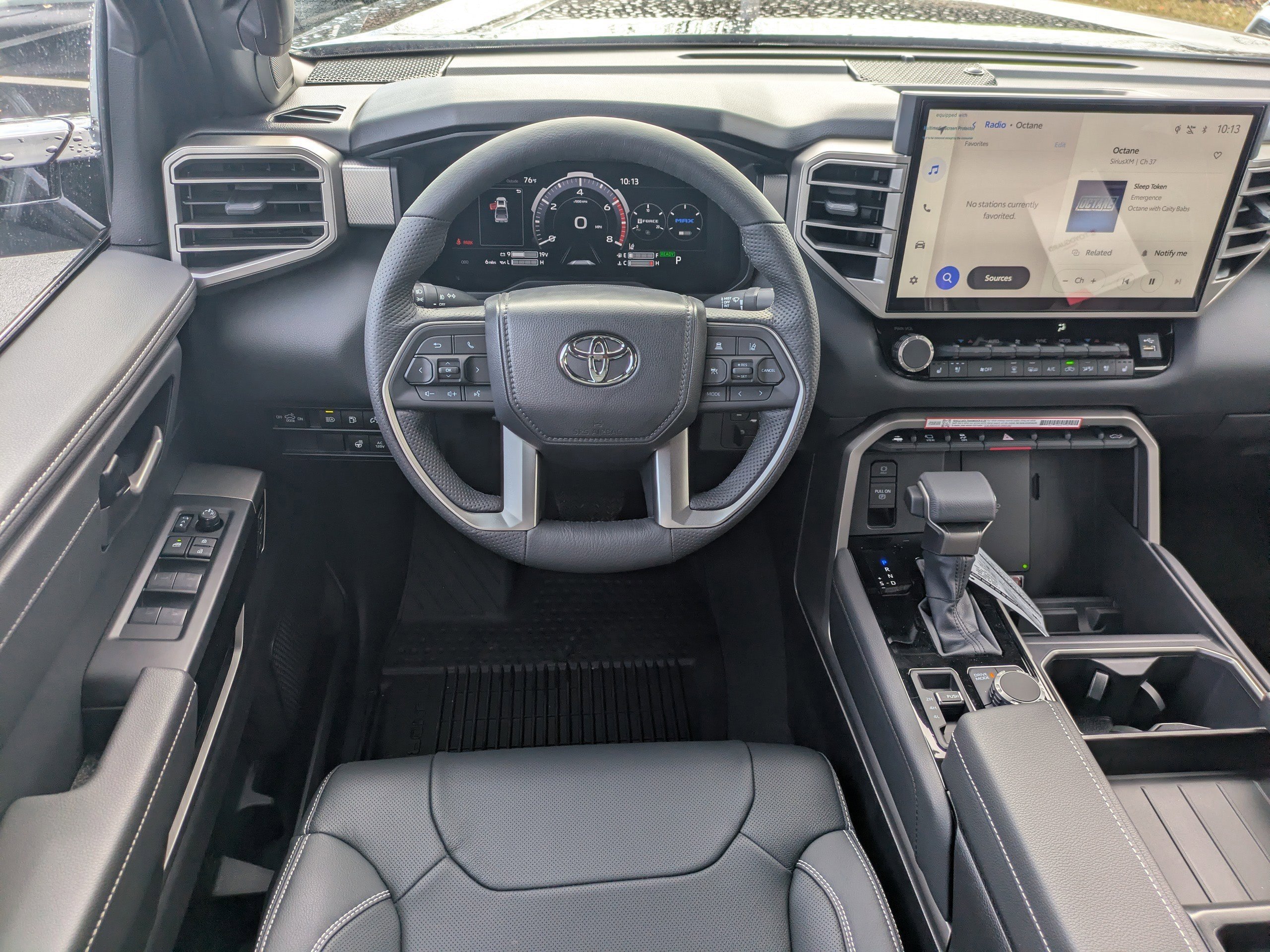 New 2026 Toyota Tundra Limited AWD/4WD image 17