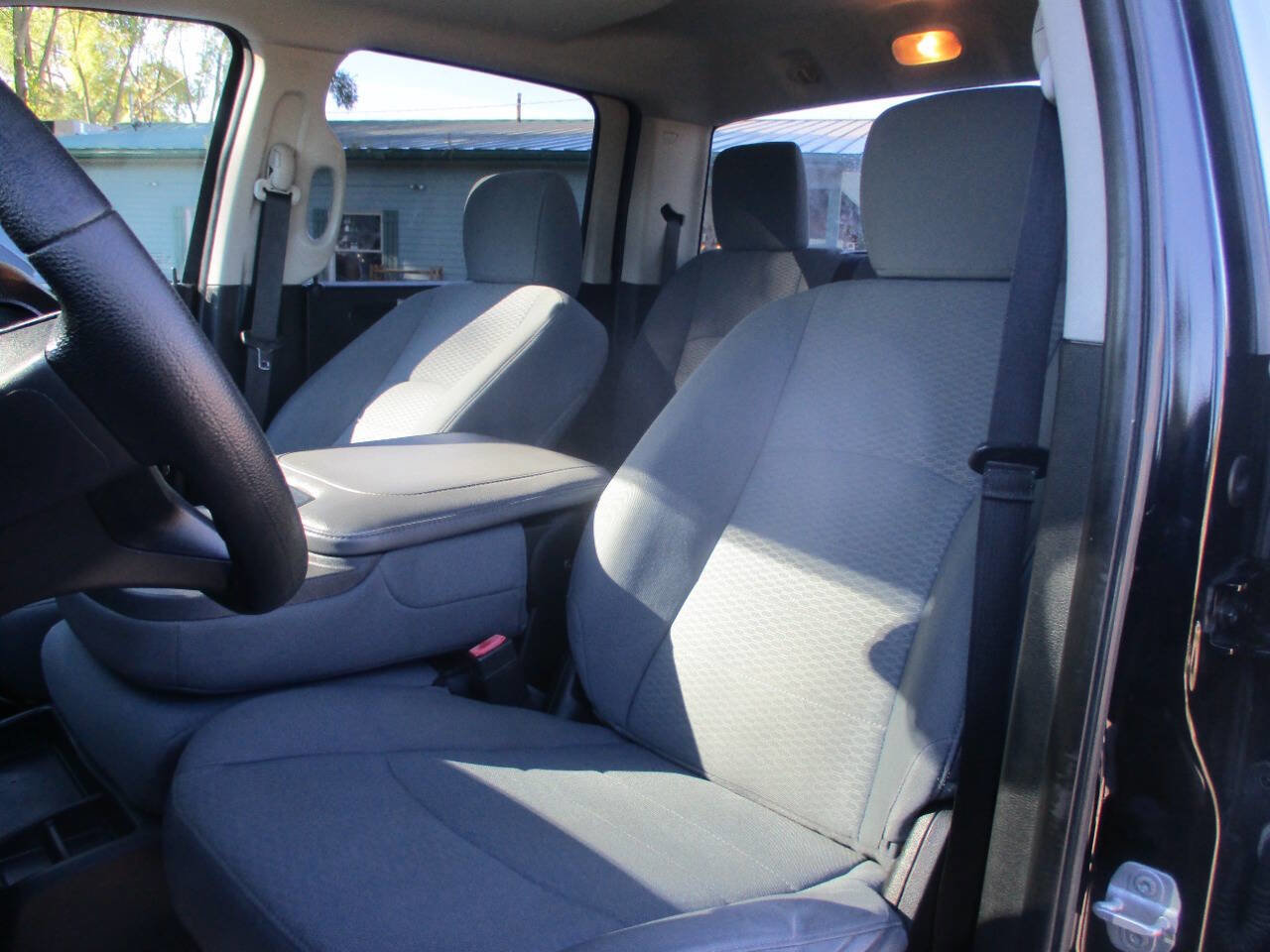 Used 2014 RAM 1500 Express w/ Black Ram 1500 Express Group image 9