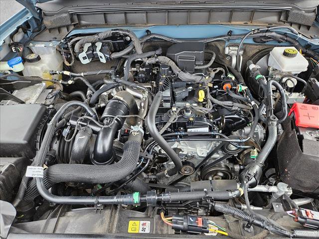 Used 2022 Ford Bronco Outer Banks image 20