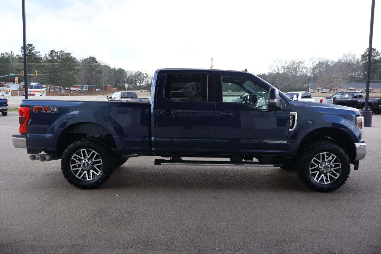 Used 2019 Ford F250 Lariat w/ Lariat Ultimate Package image 4