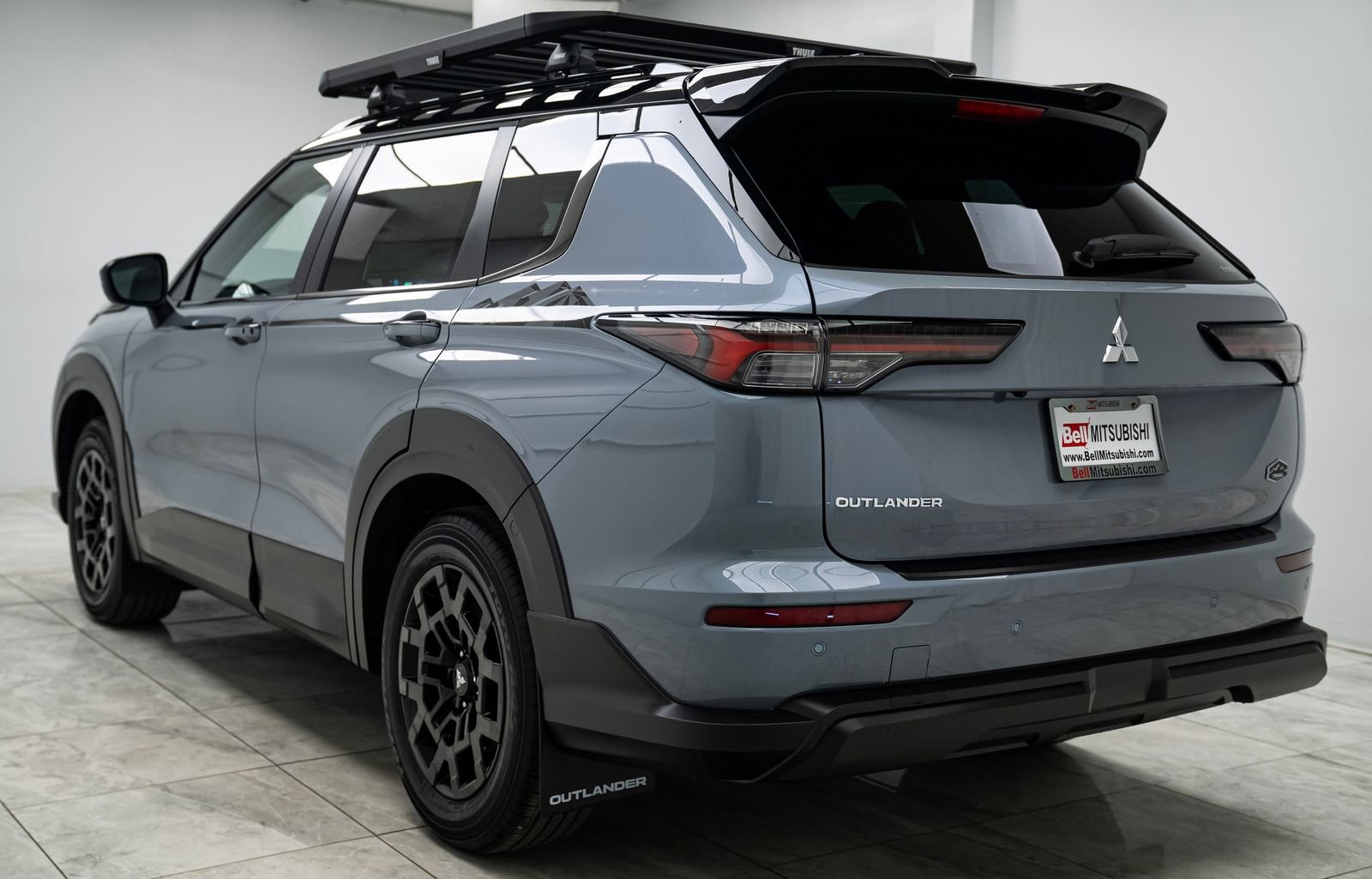 New 2026 Mitsubishi Outlander Trail Edition image 7