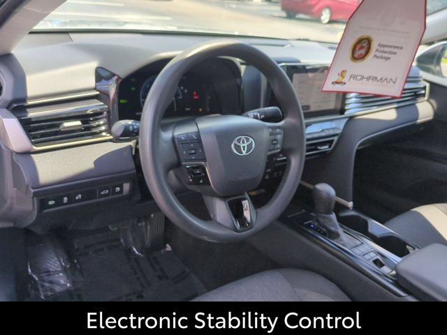 Certified 2025 Toyota Camry LE FWD image 12