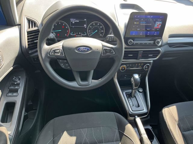 Used 2021 Ford EcoSport SE FWD image 15