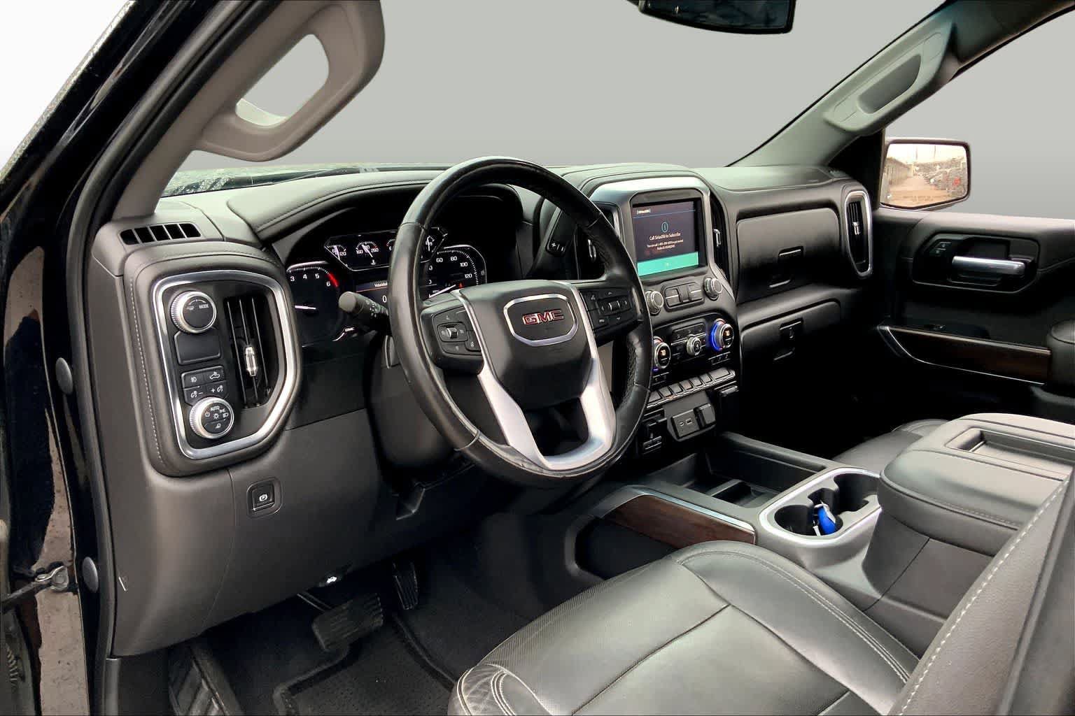 Used 2020 GMC Sierra 1500 SLT RWD image 17