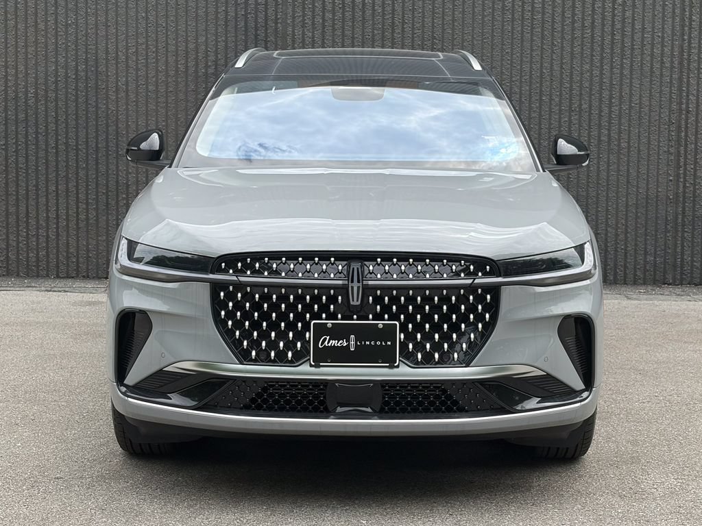 New 2026 Lincoln Nautilus Reserve AWD/4WD image 3