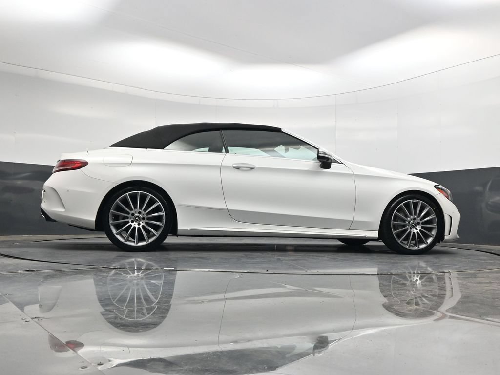 Used 2019 Mercedes-Benz C 300 Cabriolet image 34