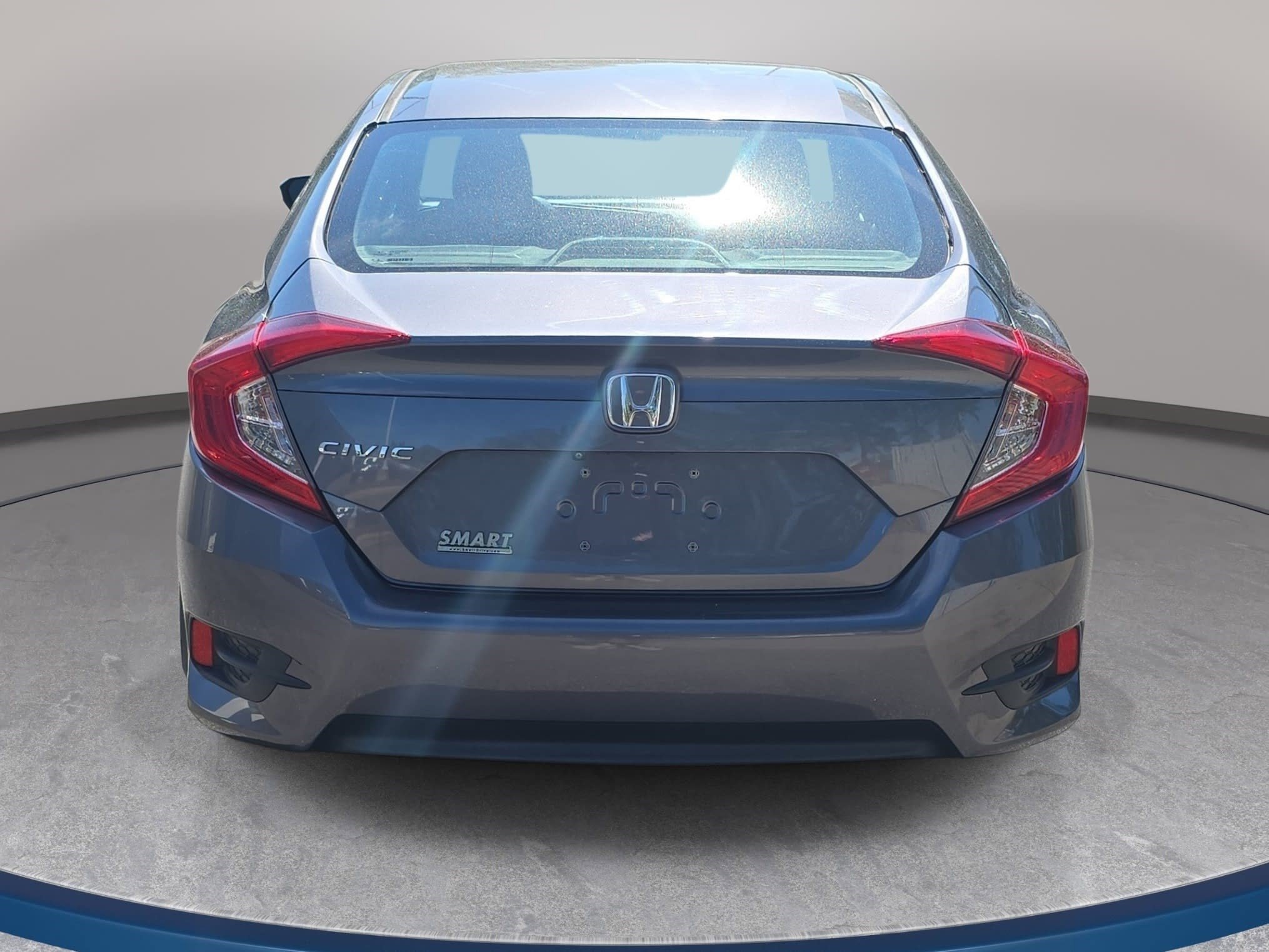 Used 2017 Honda Civic LX image 6