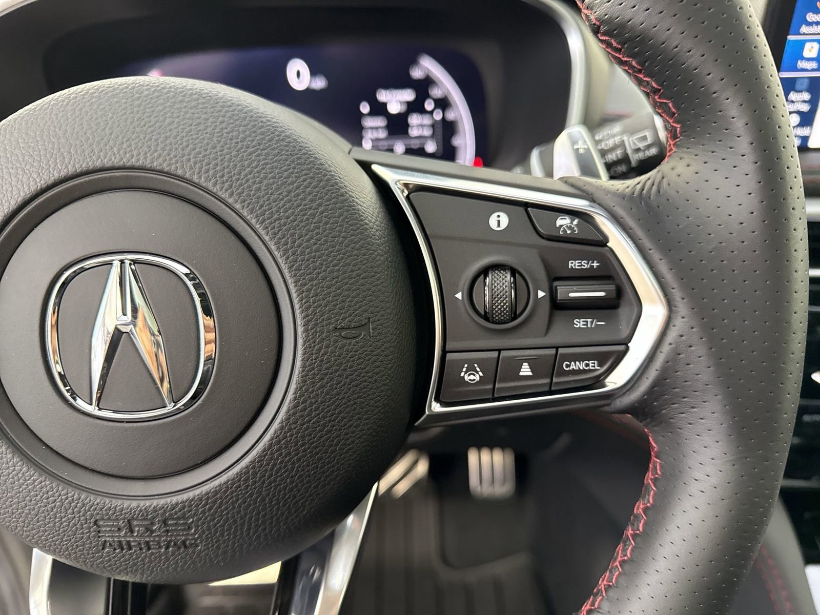 New 2026 Acura MDX A-Spec image 13