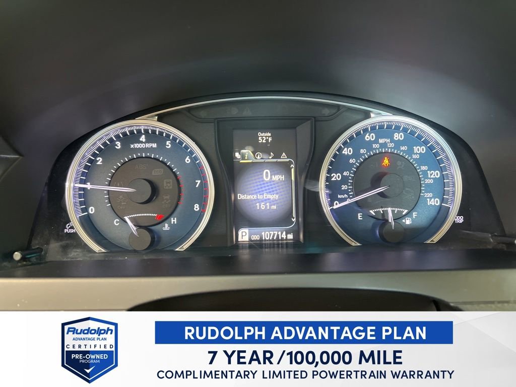 Used 2016 Toyota Camry XLE image 16