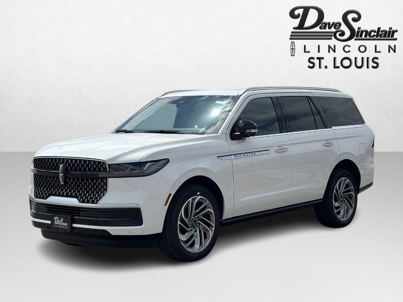 New 2026 Lincoln Navigator Reserve AWD/4WD image 7