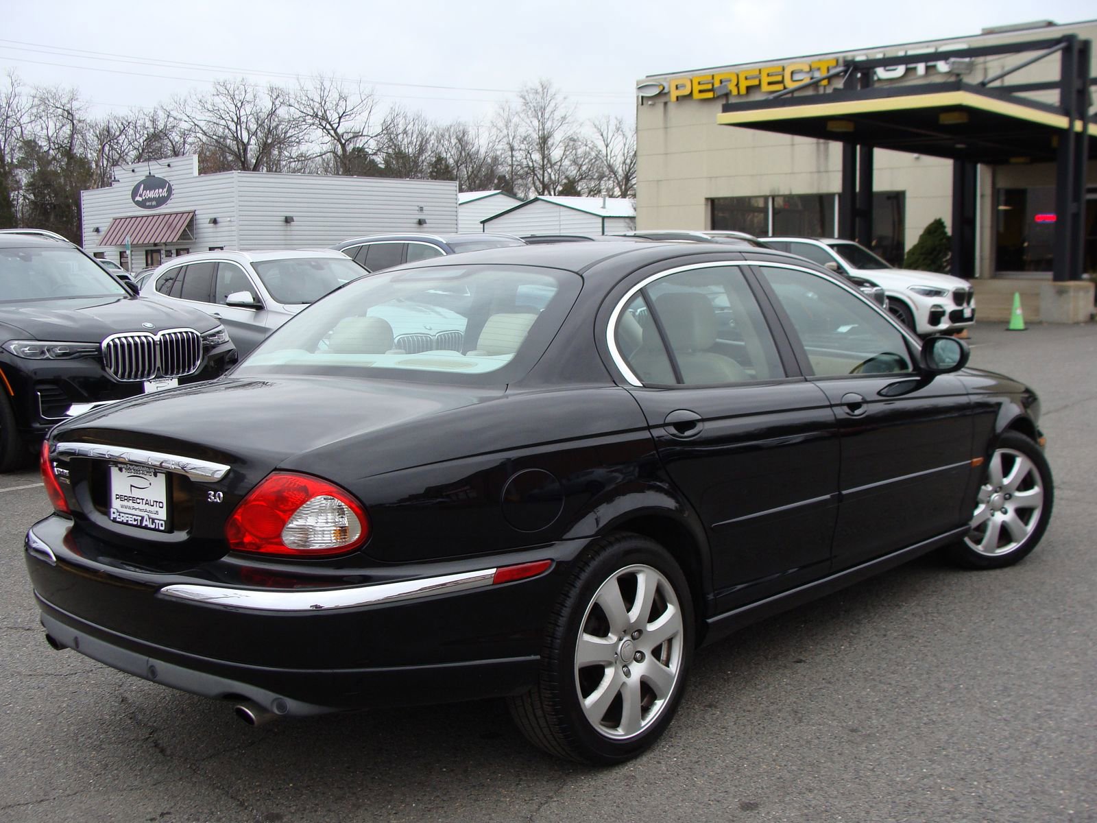 Used 2006 Jaguar X-TYPE 3.0 image 6