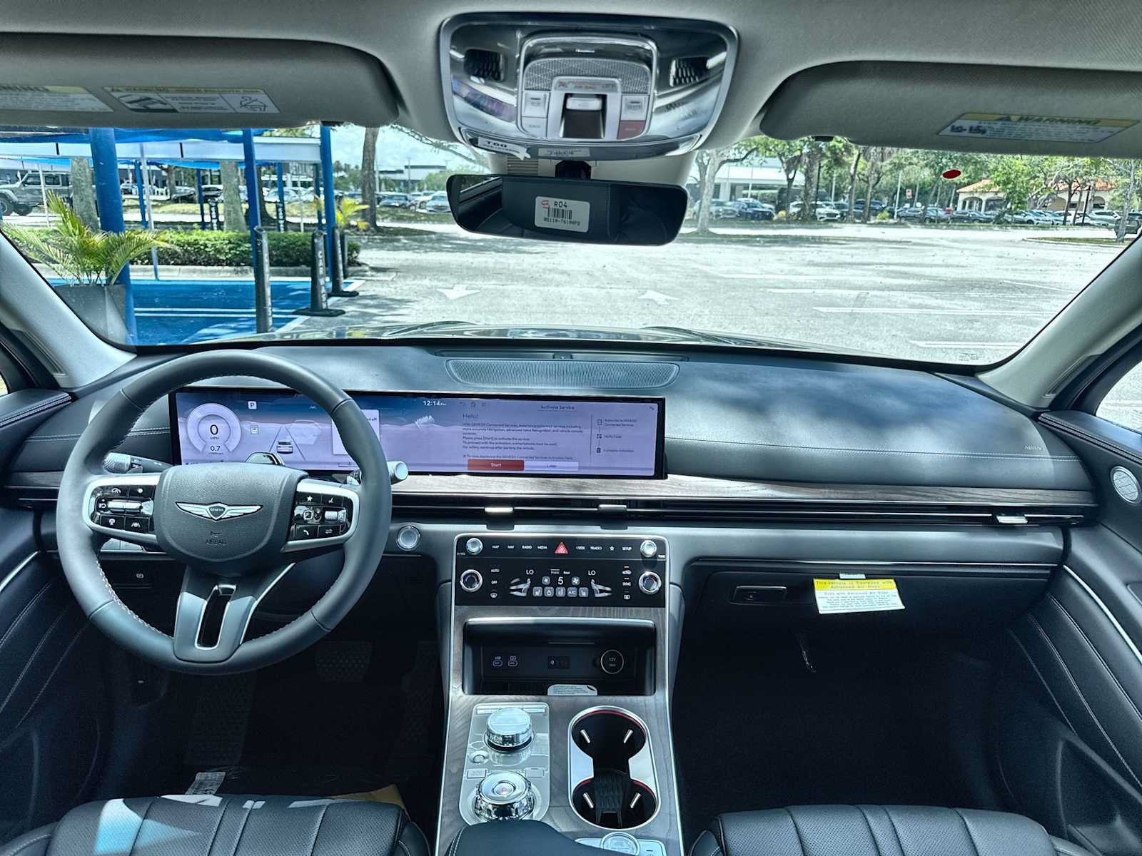 New 2026 Genesis GV80 2.5T Select AWD/4WD image 24