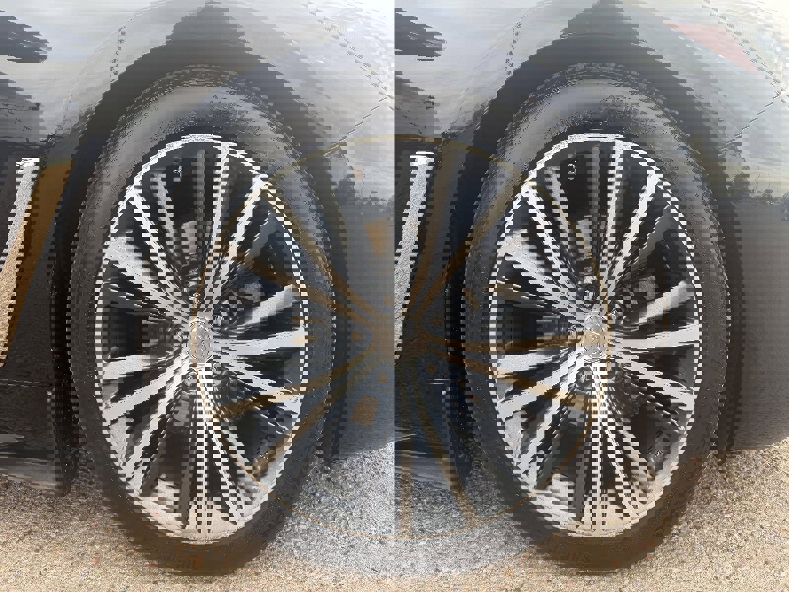 Used 2018 INFINITI Q60 3.0t Luxe w/ Sensory Package 3.0T Luxe image 10