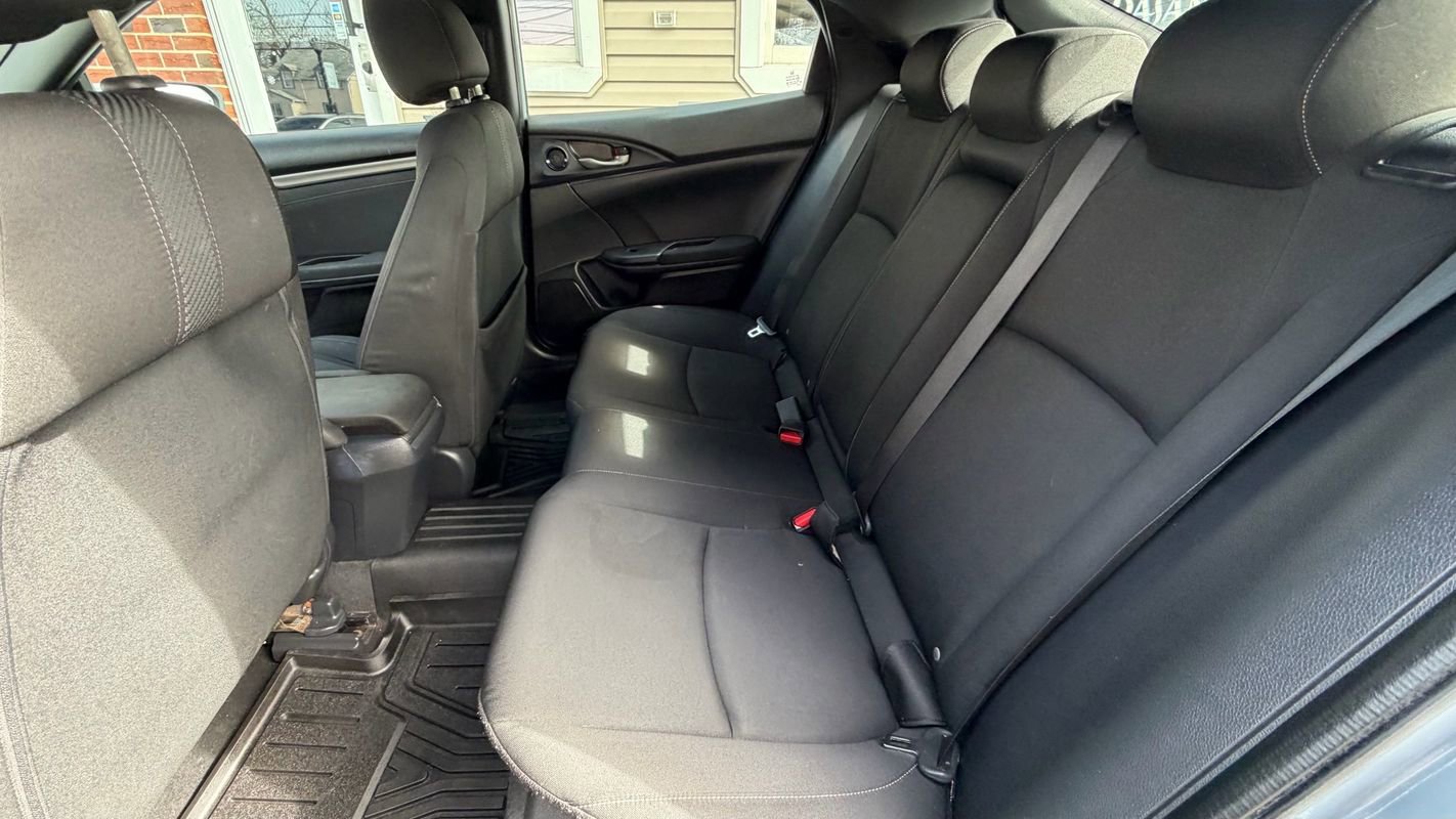 Used 2017 Honda Civic EX image 10