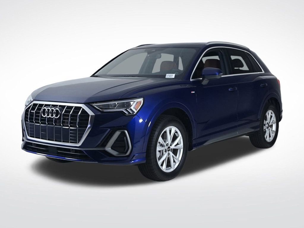 Used 2025 Audi Q3 2.0T Premium w/ Convenience Package