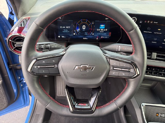 Certified 2025 Chevrolet Equinox RS w/ Safety and Technology Package FWD image 16
