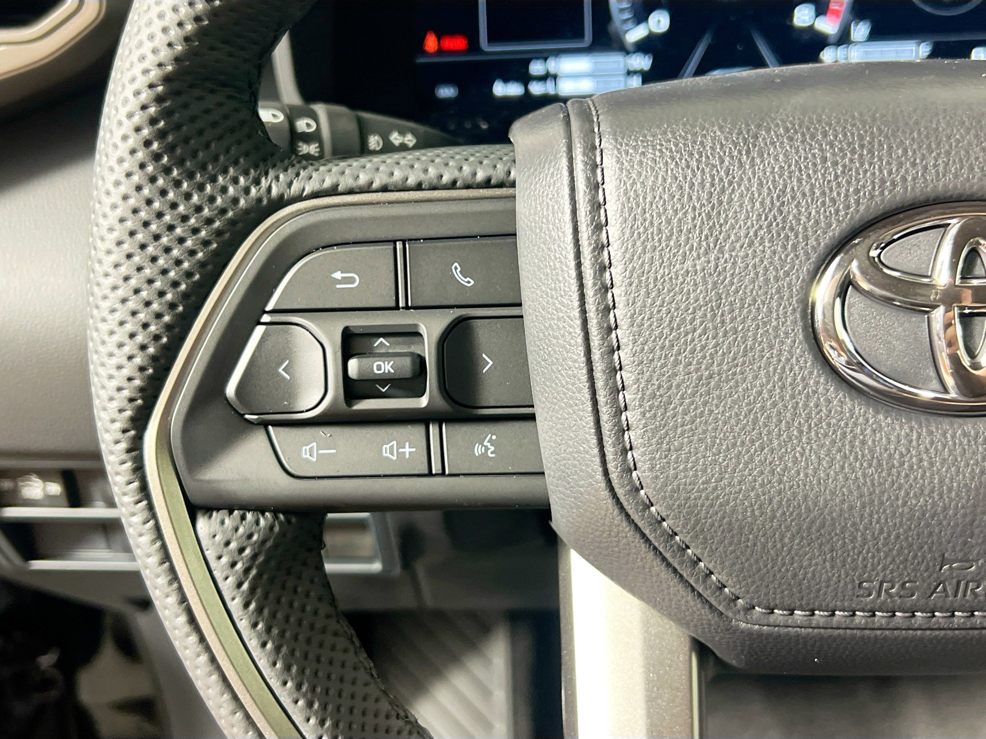 New 2026 Toyota Tundra Limited image 18