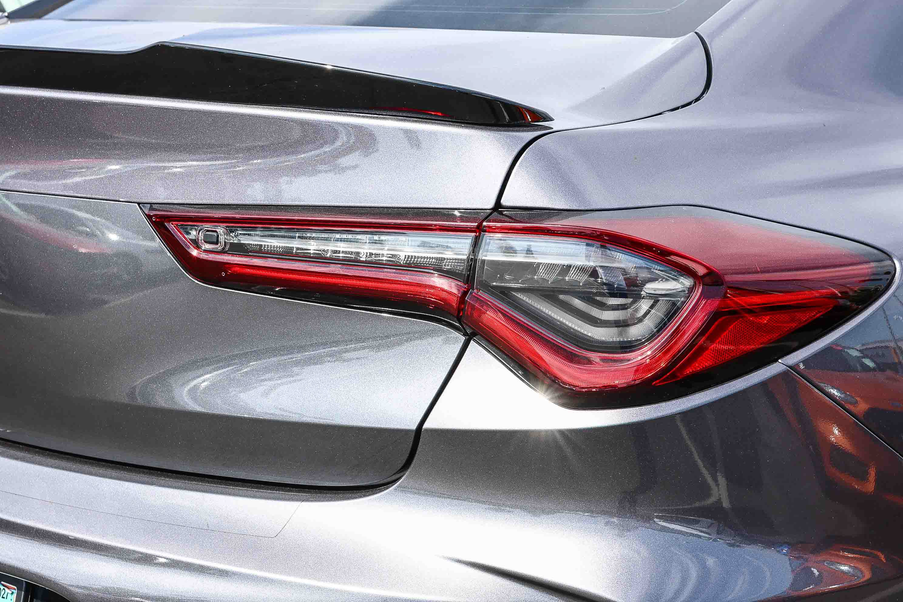 Used 2022 Acura TLX w/ A-SPEC Package FWD image 28