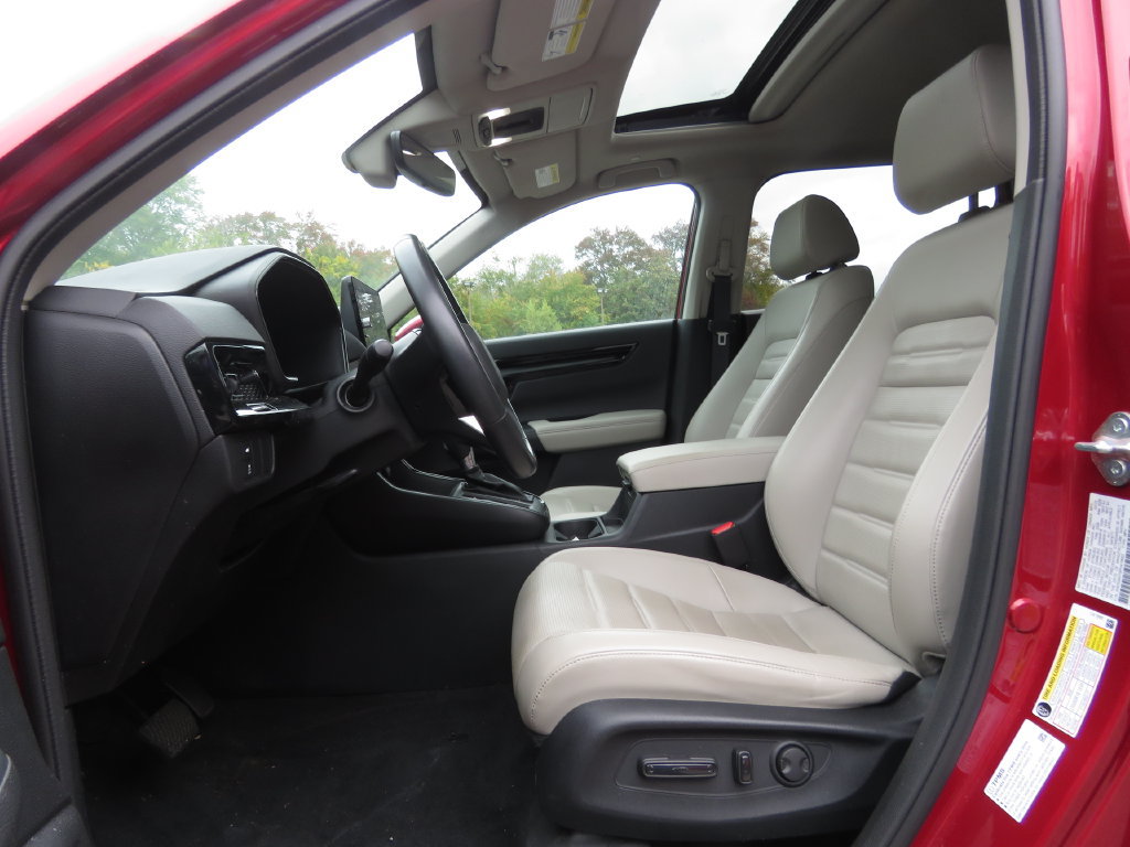 Used 2023 Honda CR-V EX-L image 10