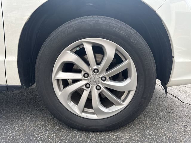 Used 2018 Acura RDX AWD w/ Technology Package image 11