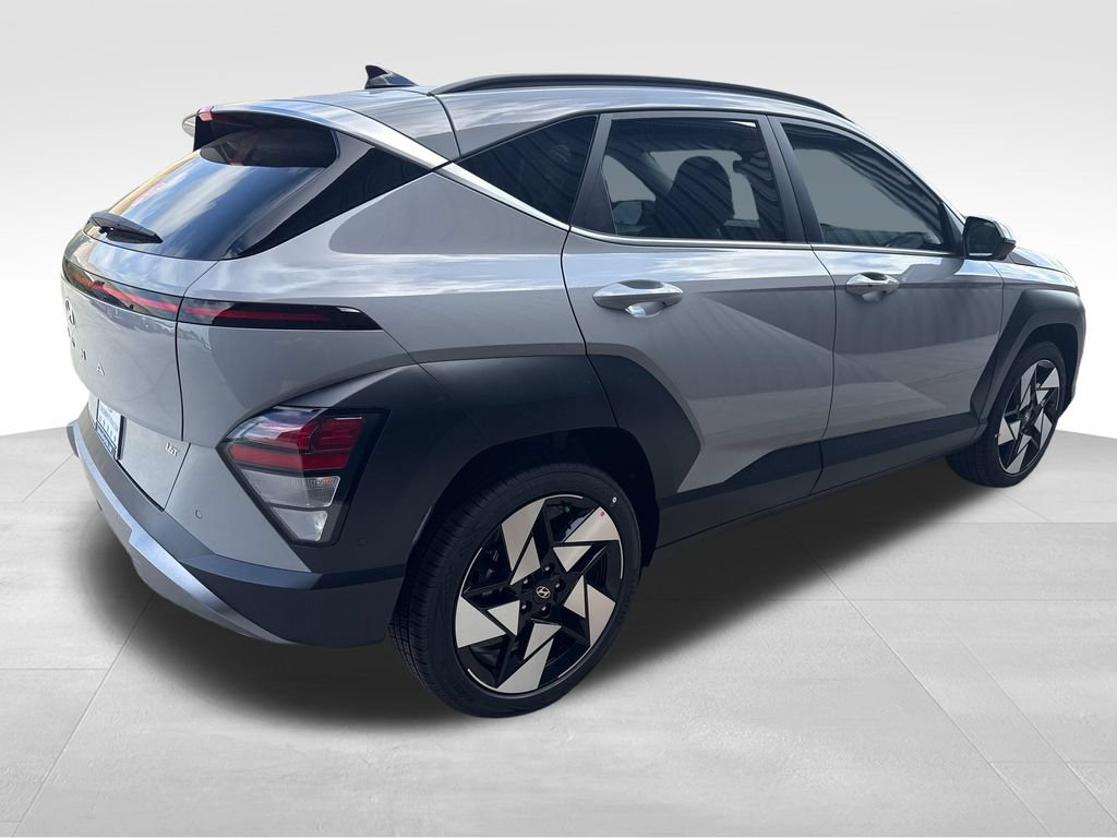 New 2026 Hyundai Kona Limited FWD image 7