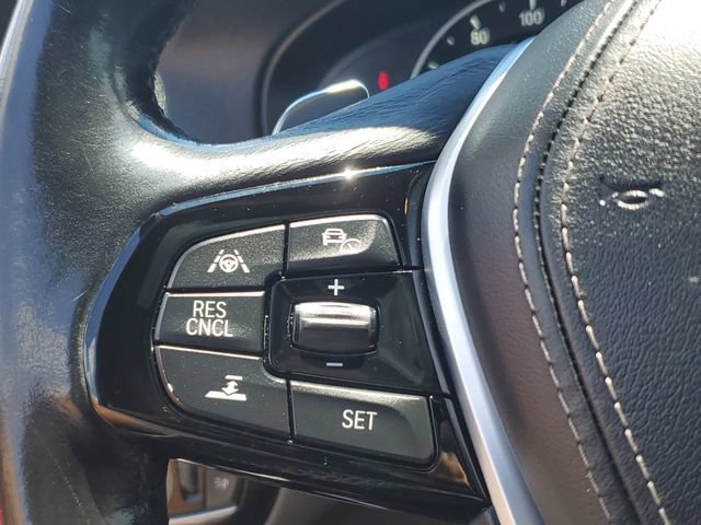 Used 2018 BMW 530i xDrive w/ Premium Package AWD/4WD image 11