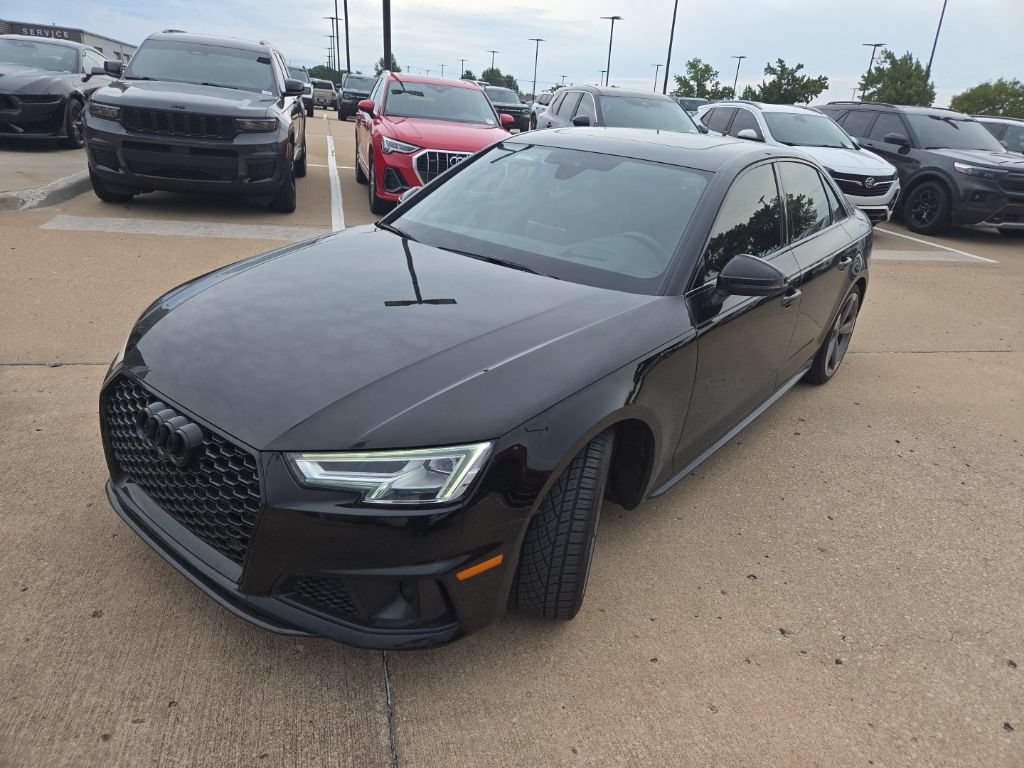 Used 2019 Audi S4 Prestige AWD/4WD image 2