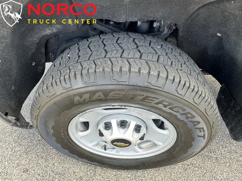 Used 2020 Chevrolet Silverado 2500 W/T w/ WT Fleet Convenience Package AWD/4WD image 13