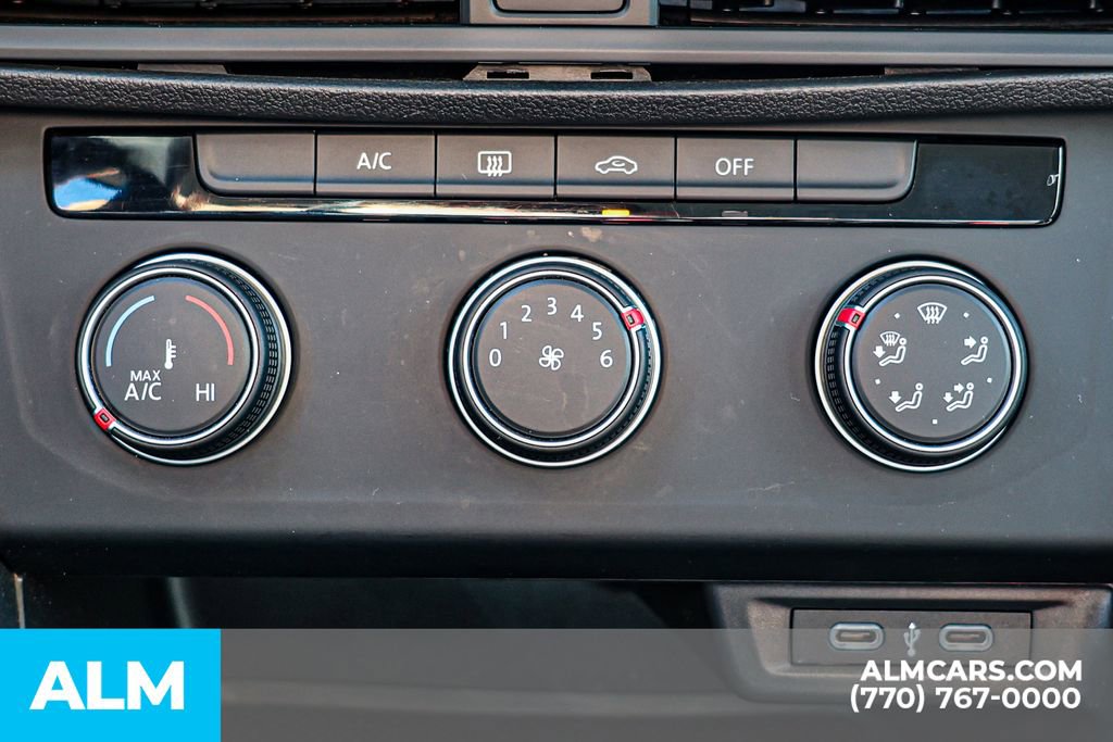 Used 2024 Volkswagen Jetta S image 41