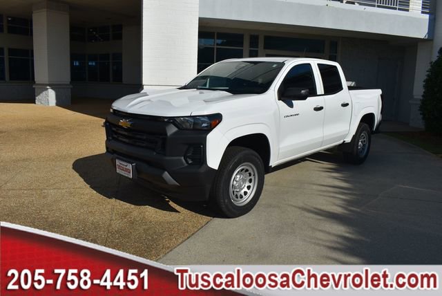 New 2026 Chevrolet Colorado W/T w/ Advanced Trailering Package image 5