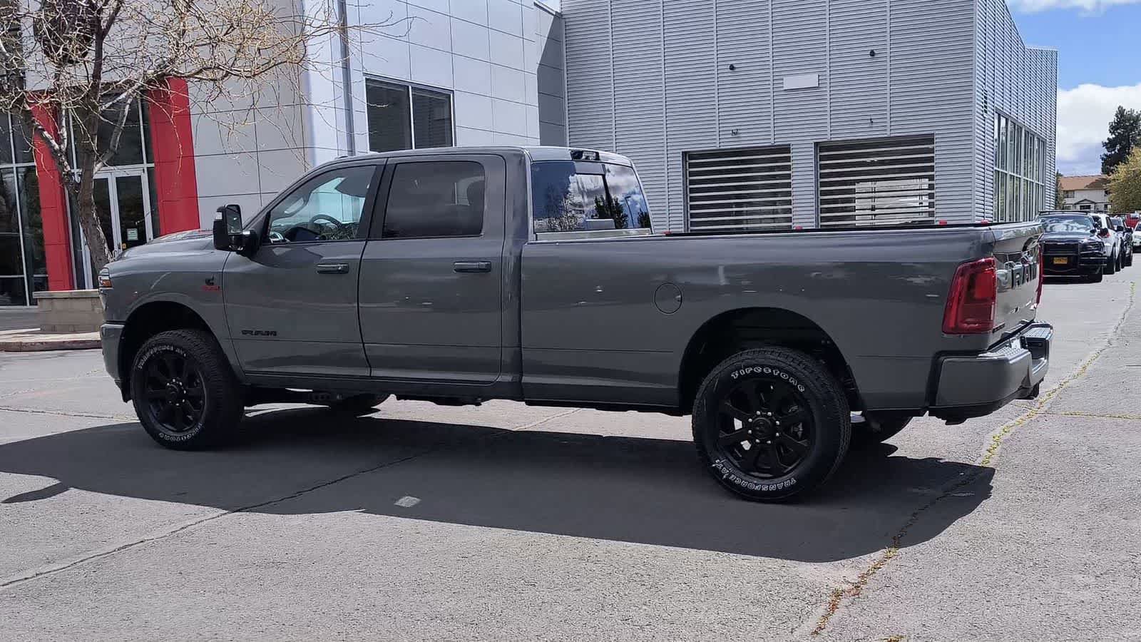 New 2026 RAM 3500 Laramie AWD/4WD image 6