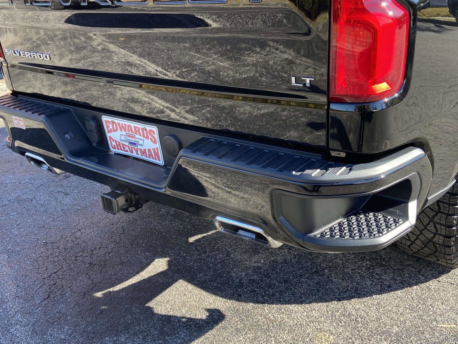 Certified 2024 Chevrolet Silverado 1500 LT Trail Boss image 32