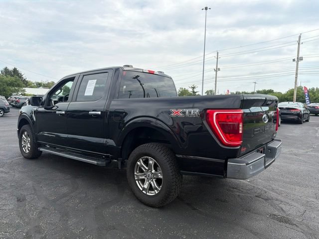 Used 2021 Ford F150 XLT w/ XTR Package AWD/4WD image 5