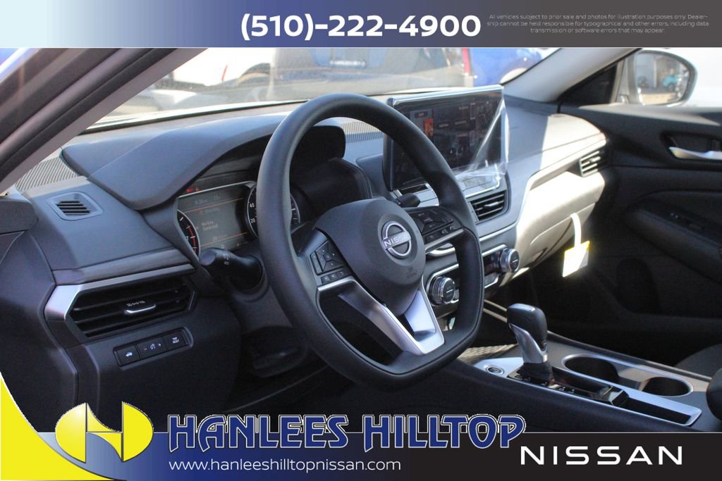 New 2025 Nissan Altima 2.5 SV w/ SV Special Edition Package image 11