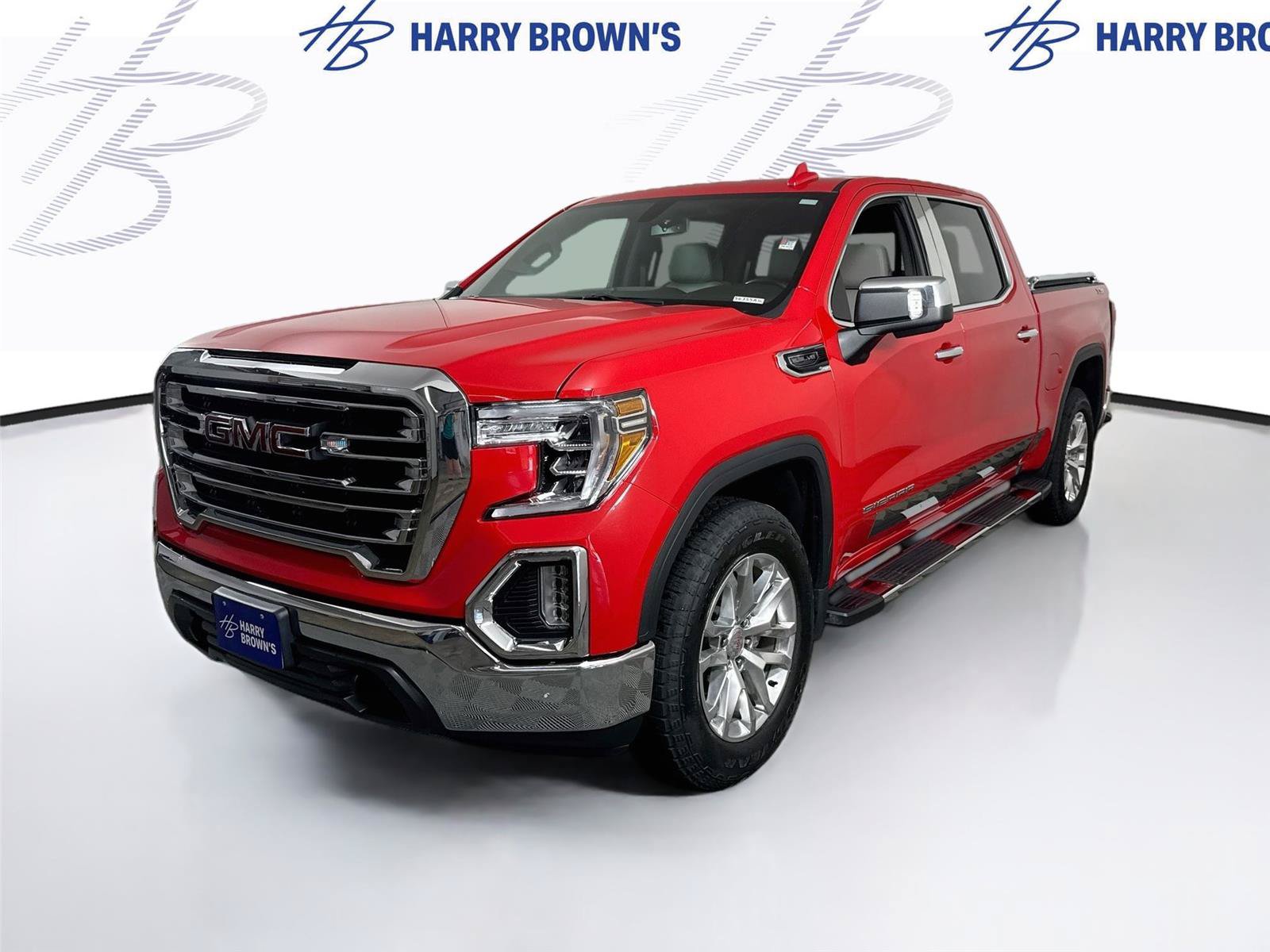 Used 2021 GMC Sierra 1500 SLT w/ SLT Premium Package