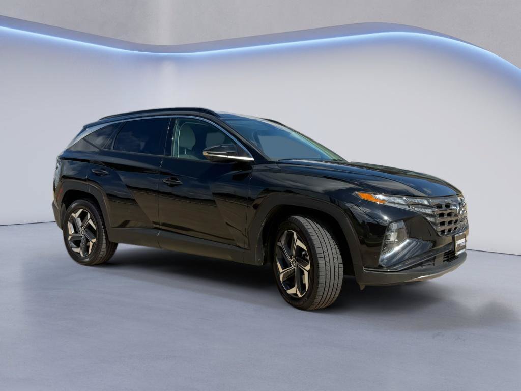 Used 2024 Hyundai Tucson Limited AWD/4WD image 7