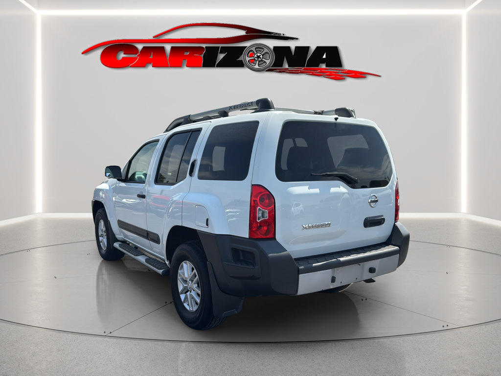 Used 2015 Nissan Xterra S w/ Value Package AWD/4WD image 8