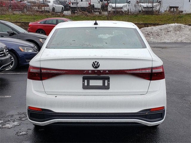 New 2026 Volkswagen Jetta Sport image 4