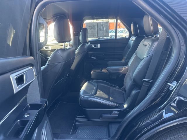 Used 2023 Ford Explorer ST AWD/4WD image 27