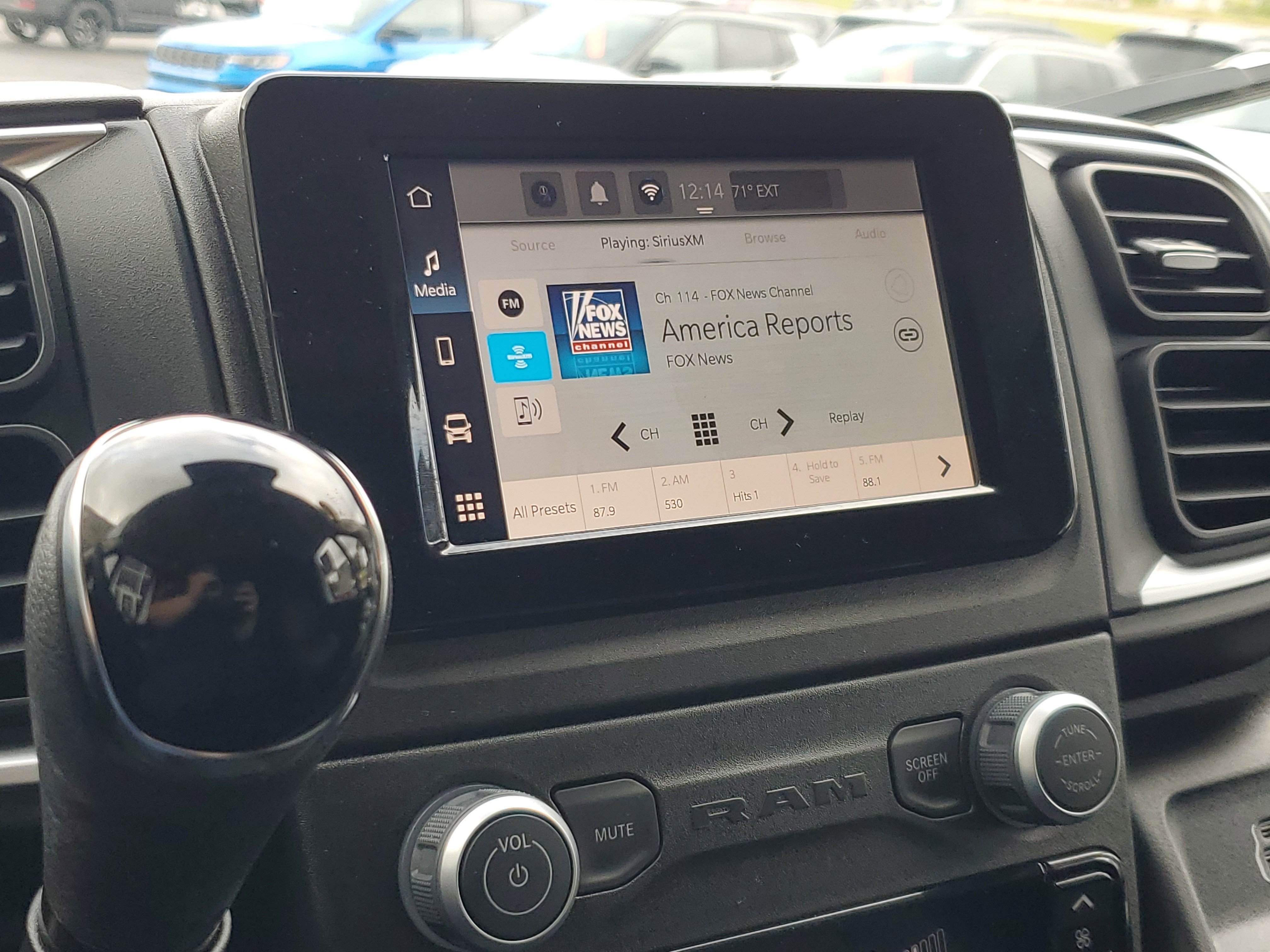 Used 2025 RAM ProMaster 2500 w/ Quick Order Package 22G SLT image 15