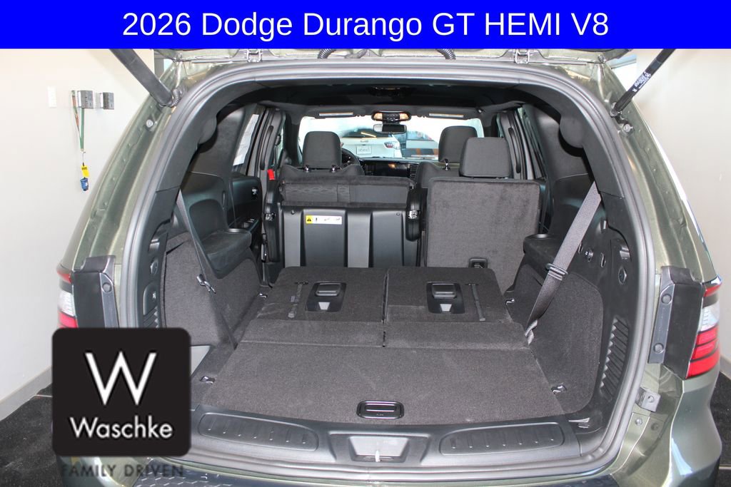 New 2026 Dodge Durango GT image 17
