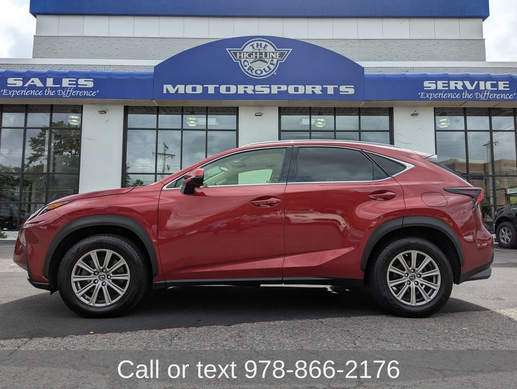 Used 2019 Lexus NX 300 AWD image 1