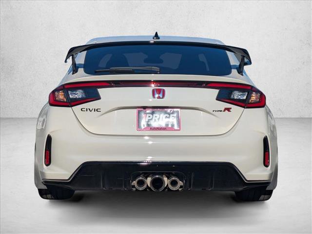 Certified 2025 Honda Civic Type R image 7