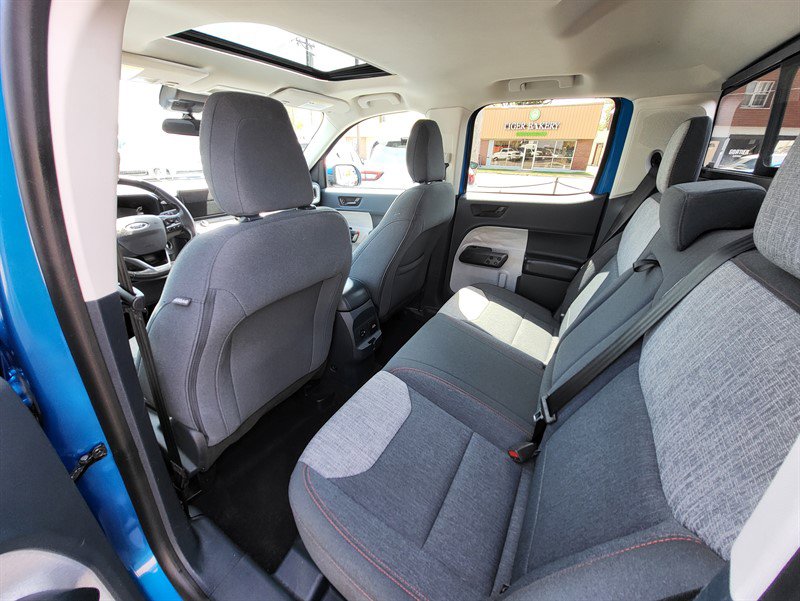 Used 2022 Ford Maverick XLT w/ XLT Luxury Package image 14