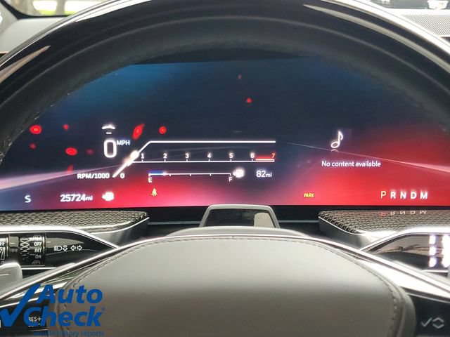 Certified 2025 Cadillac Escalade ESV V AWD/4WD image 30