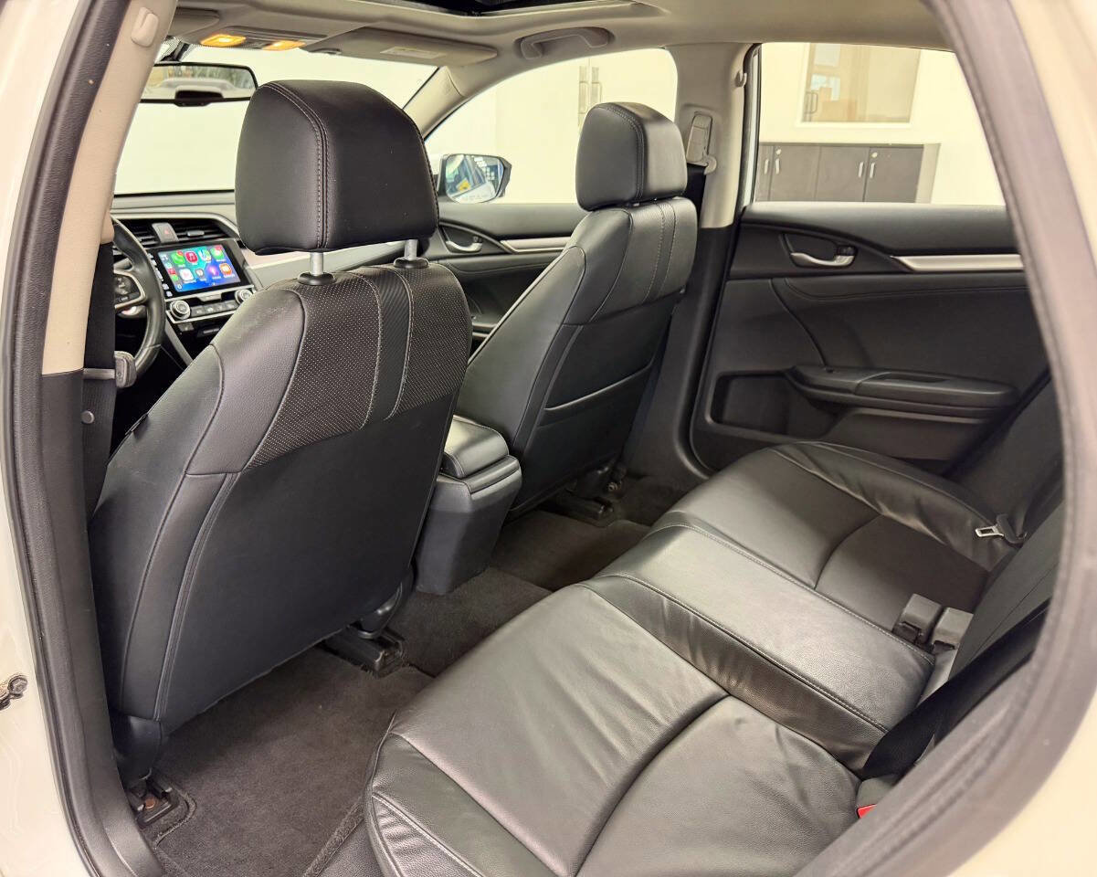 Used 2017 Honda Civic EX-L image 59